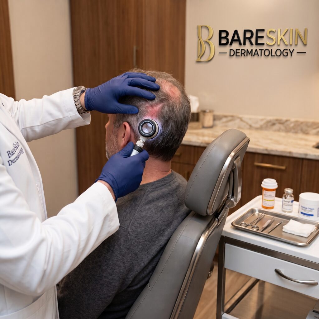 dermatologist examining patient … 2k 20261006124638